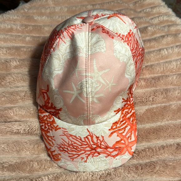 Versace BAROCCO SEA BASEBALL CAP - Picture 5 of 7